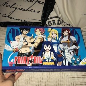 Fairytail anime key set